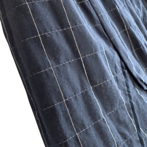 Calvin Klein Womens Navy Dress - Size Small - Picture 6 of 7